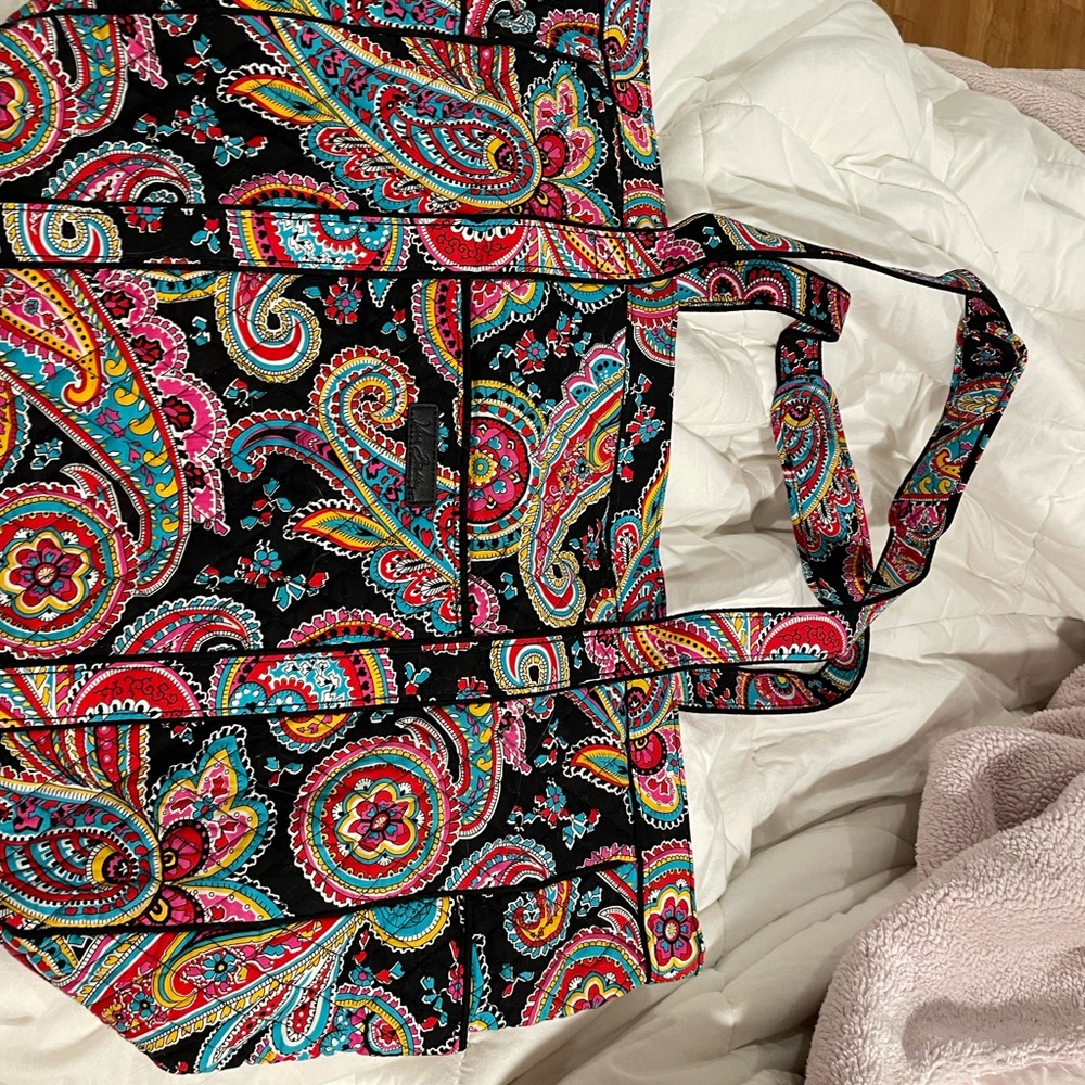 Vera Bradley tote